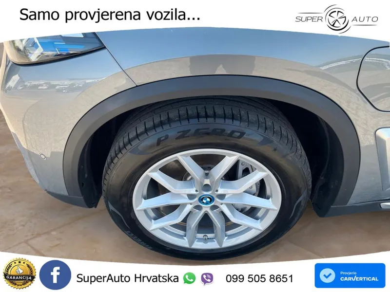 BMW X5 50e (489 KS) xDrive Steptronic LED+GR SJED+ACC