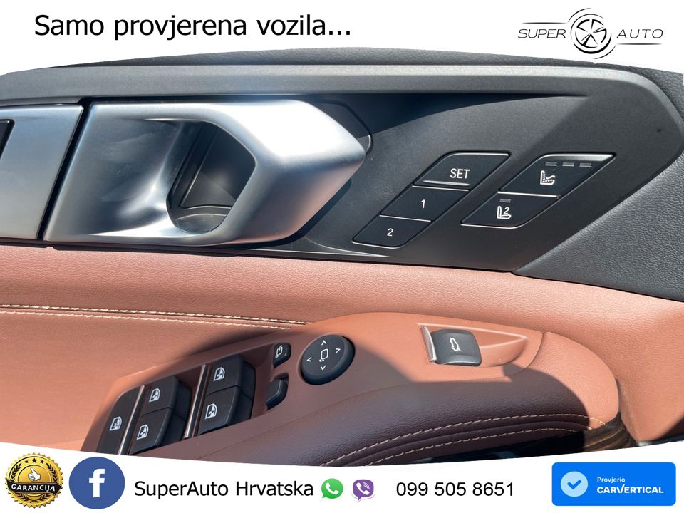 BMW X5 50e (489 KS) xDrive Steptronic LED+GR SJED+ACC