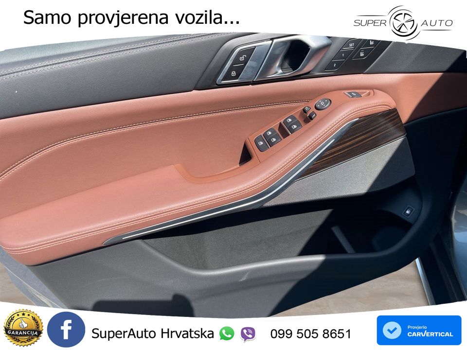 BMW X5 50e (489 KS) xDrive Steptronic LED+GR SJED+ACC