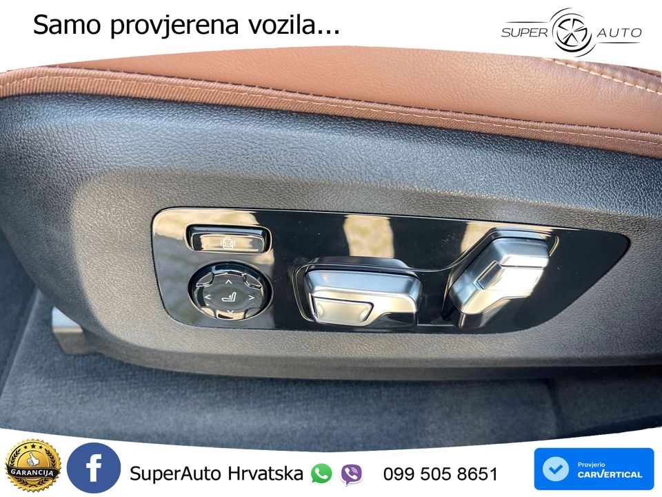 BMW X5 50e (489 KS) xDrive Steptronic LED+GR SJED+ACC