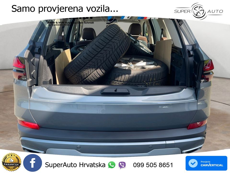 BMW X5 50e (489 KS) xDrive Steptronic LED+GR SJED+ACC
