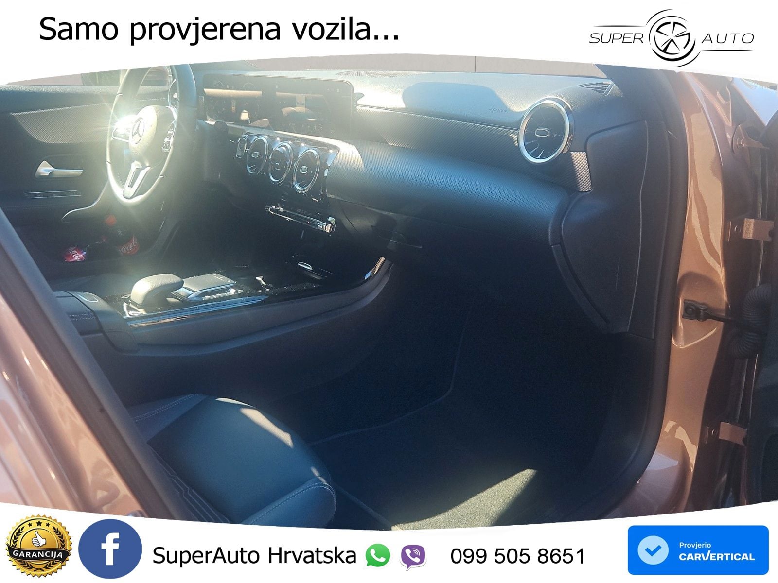 Mercedes-Benz A 200 7G-DCT