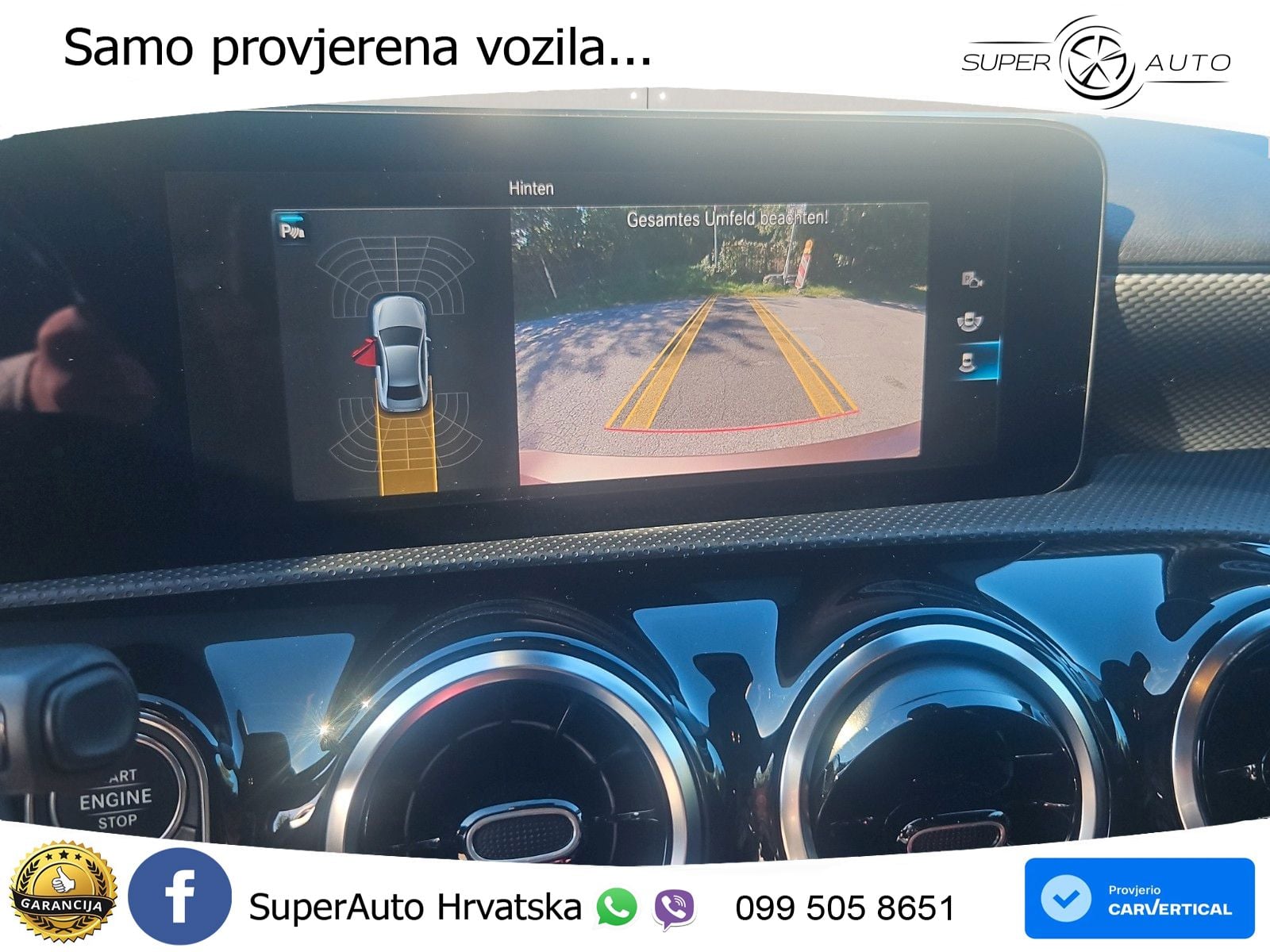 Mercedes-Benz A 200 7G-DCT