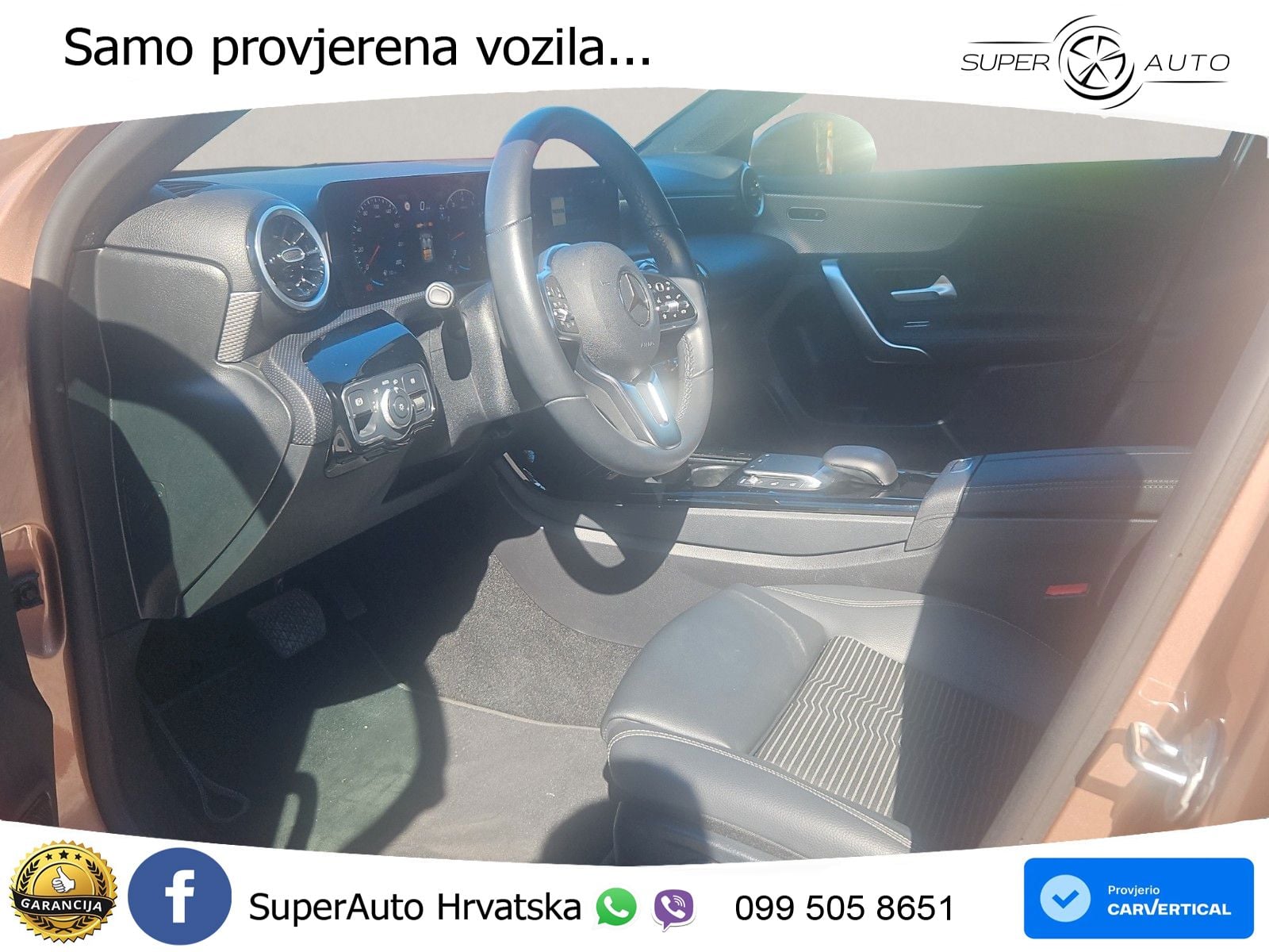 Mercedes-Benz A 200 7G-DCT