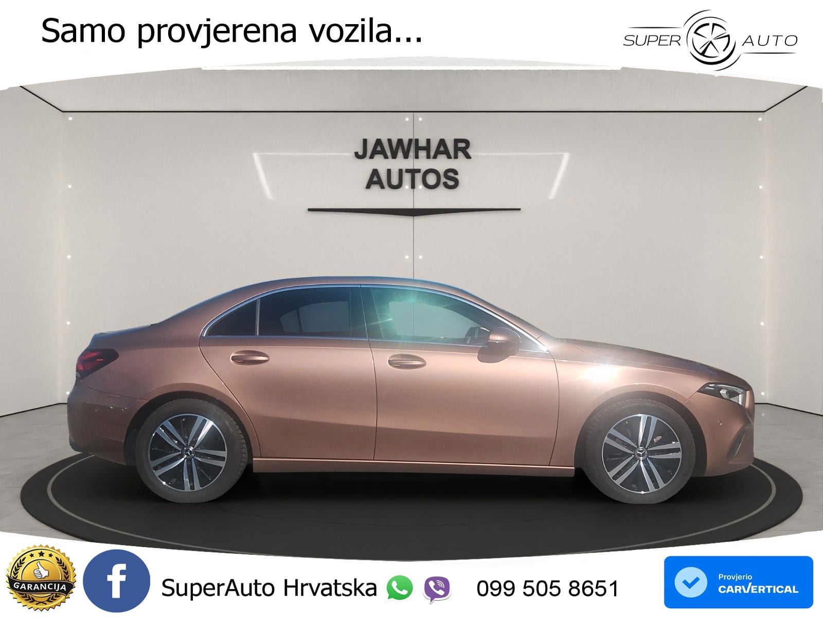 Mercedes-Benz A 200 7G-DCT