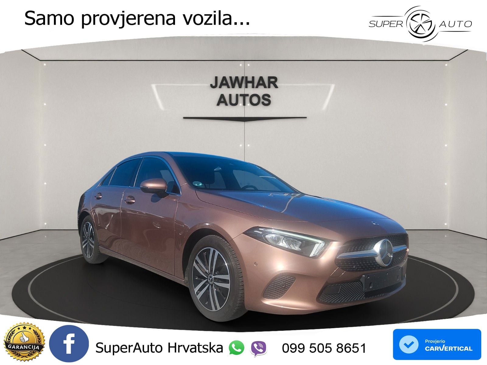 Mercedes-Benz A 200 7G-DCT