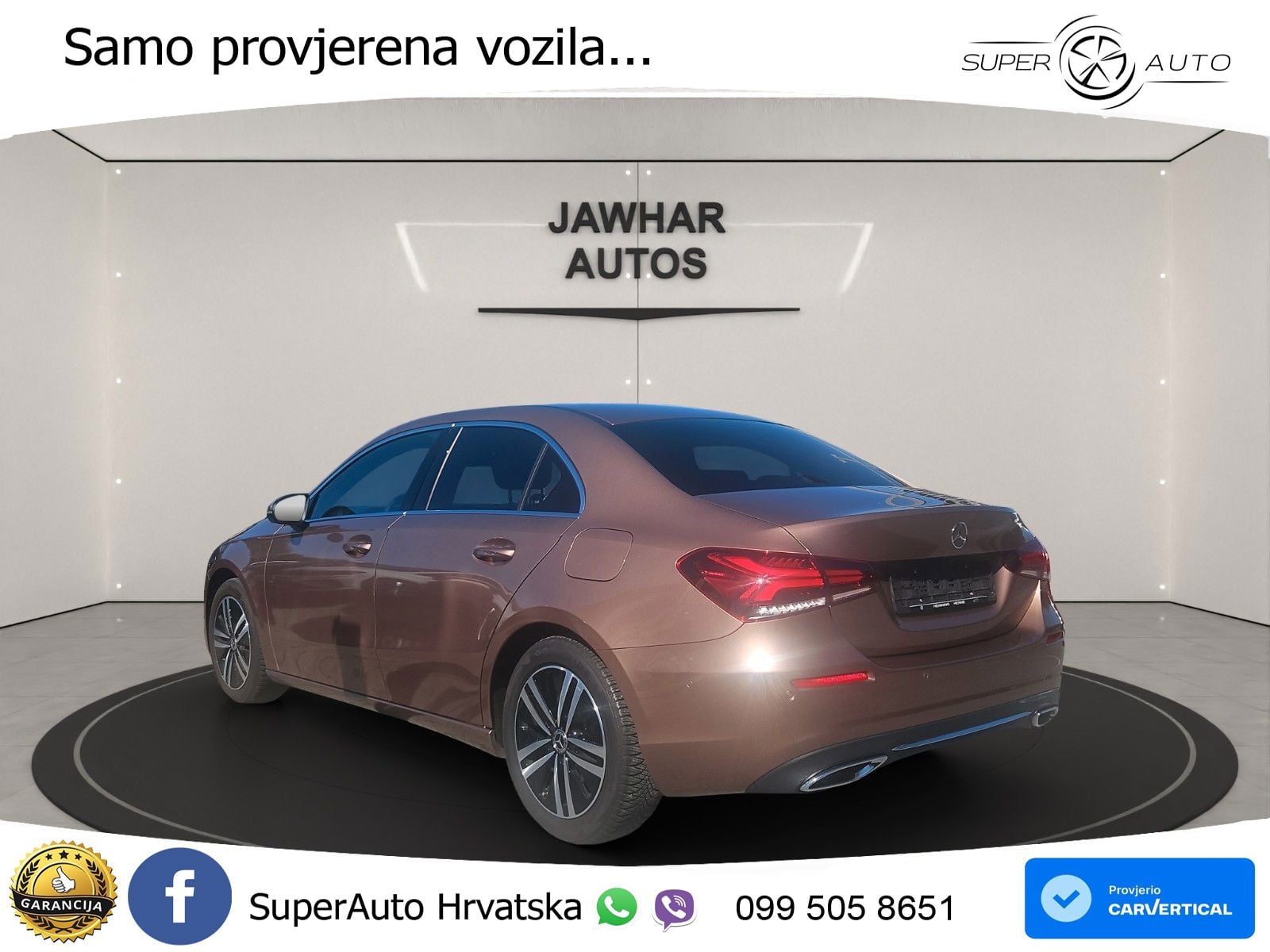 Mercedes-Benz A 200 7G-DCT