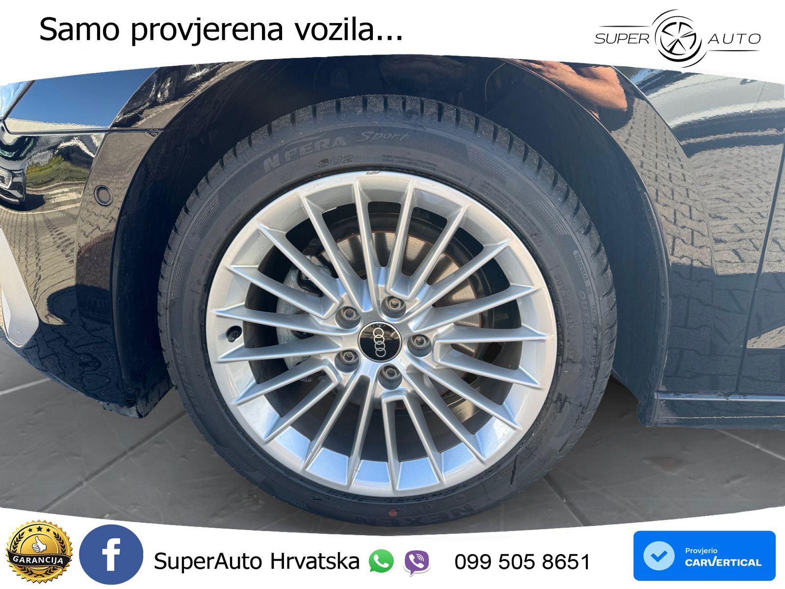 Audi A3 35 TDI (150 KS) S tronic