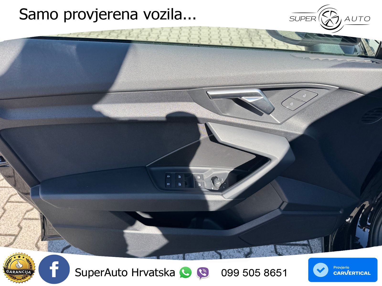 Audi A3 35 TDI (150 KS) S tronic