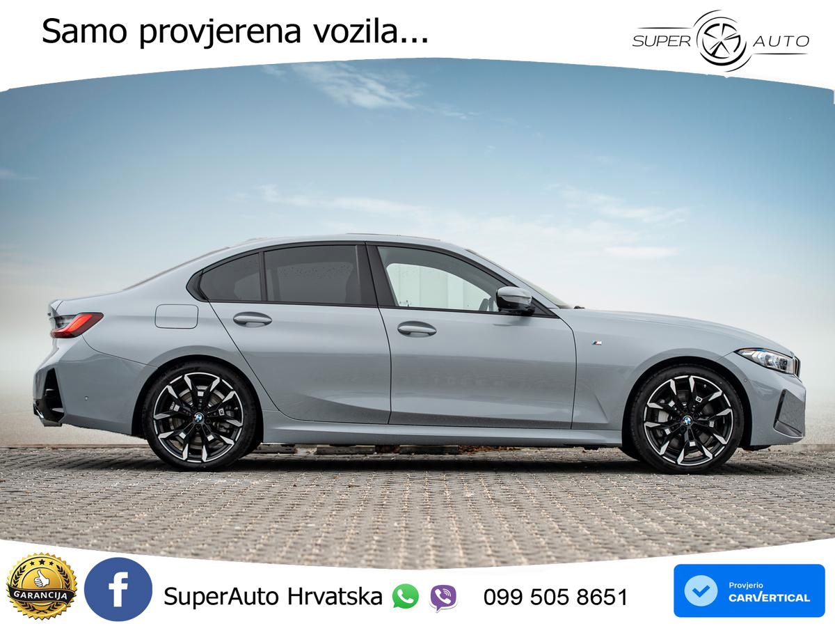 BMW 330d (286 KS) xDrive Steptronic M Sport LED+GR SJED+ACC