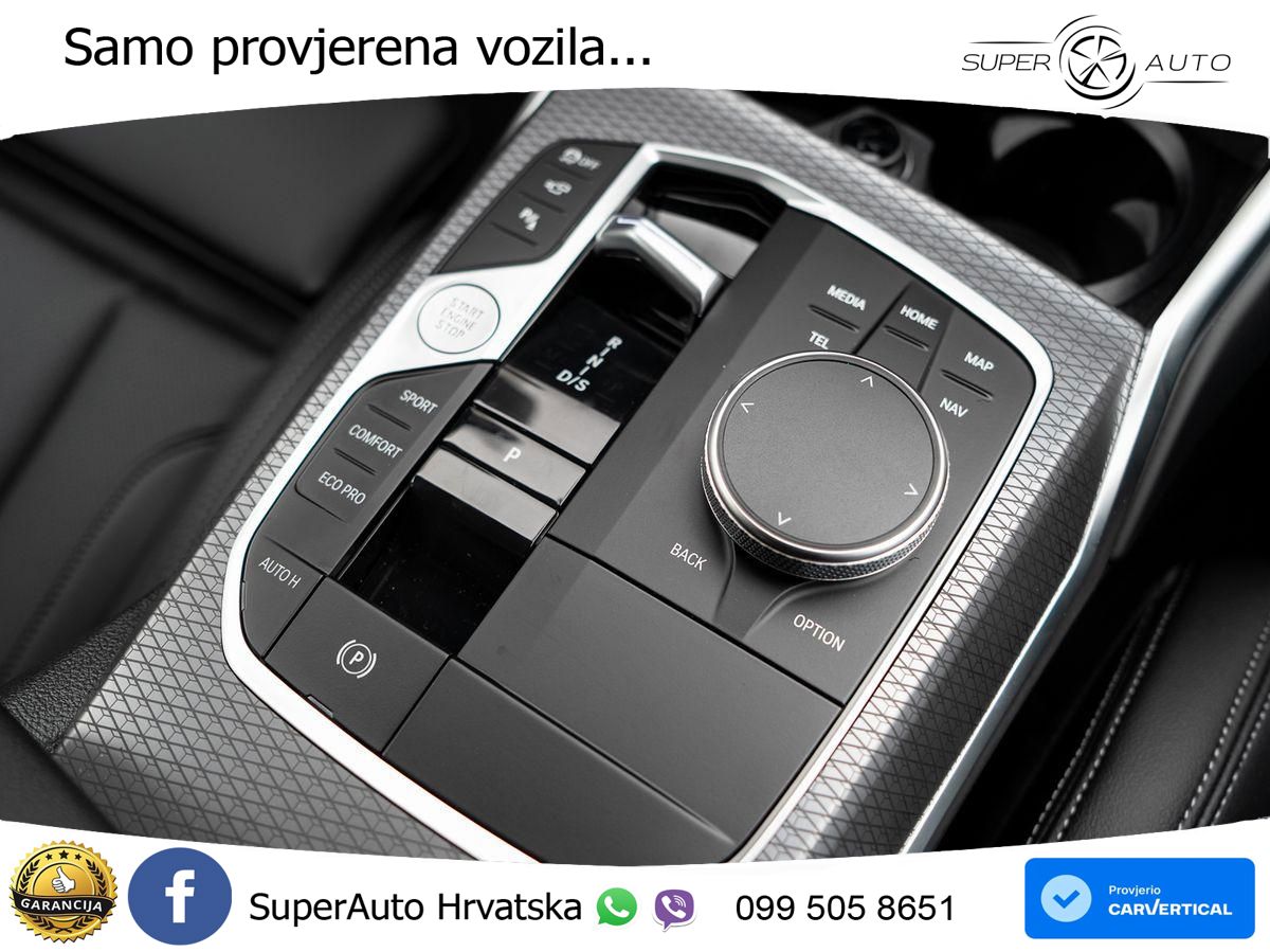 BMW 330d (286 KS) xDrive Steptronic M Sport LED+GR SJED+ACC