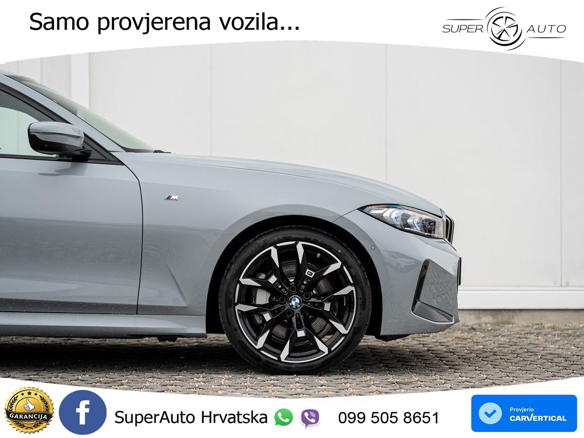 BMW 330d (286 KS) xDrive Steptronic M Sport LED+GR SJED+ACC