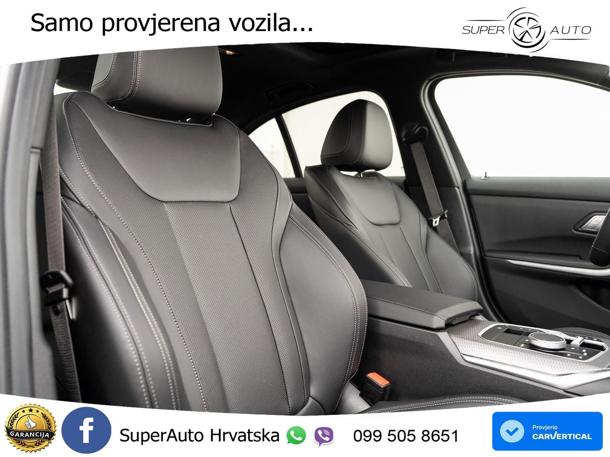 BMW 330d (286 KS) xDrive Steptronic M Sport LED+GR SJED+ACC