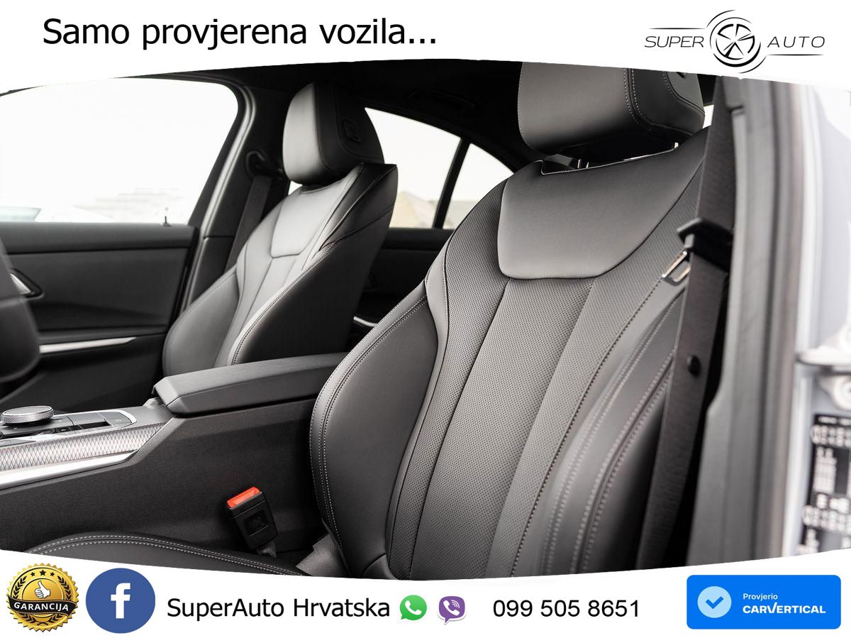 BMW 330d (286 KS) xDrive Steptronic M Sport LED+GR SJED+ACC