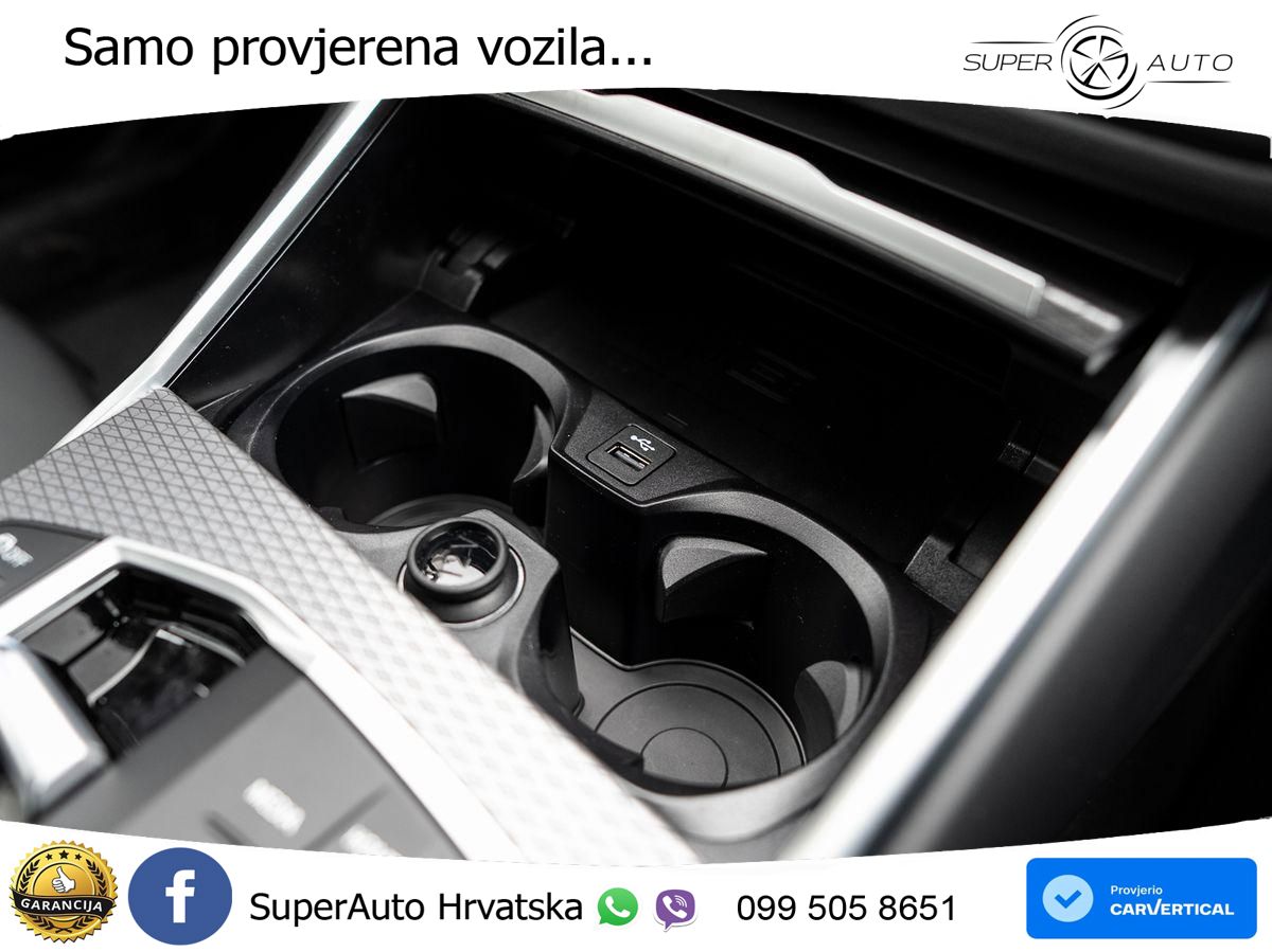 BMW 330d (286 KS) xDrive Steptronic M Sport LED+GR SJED+ACC