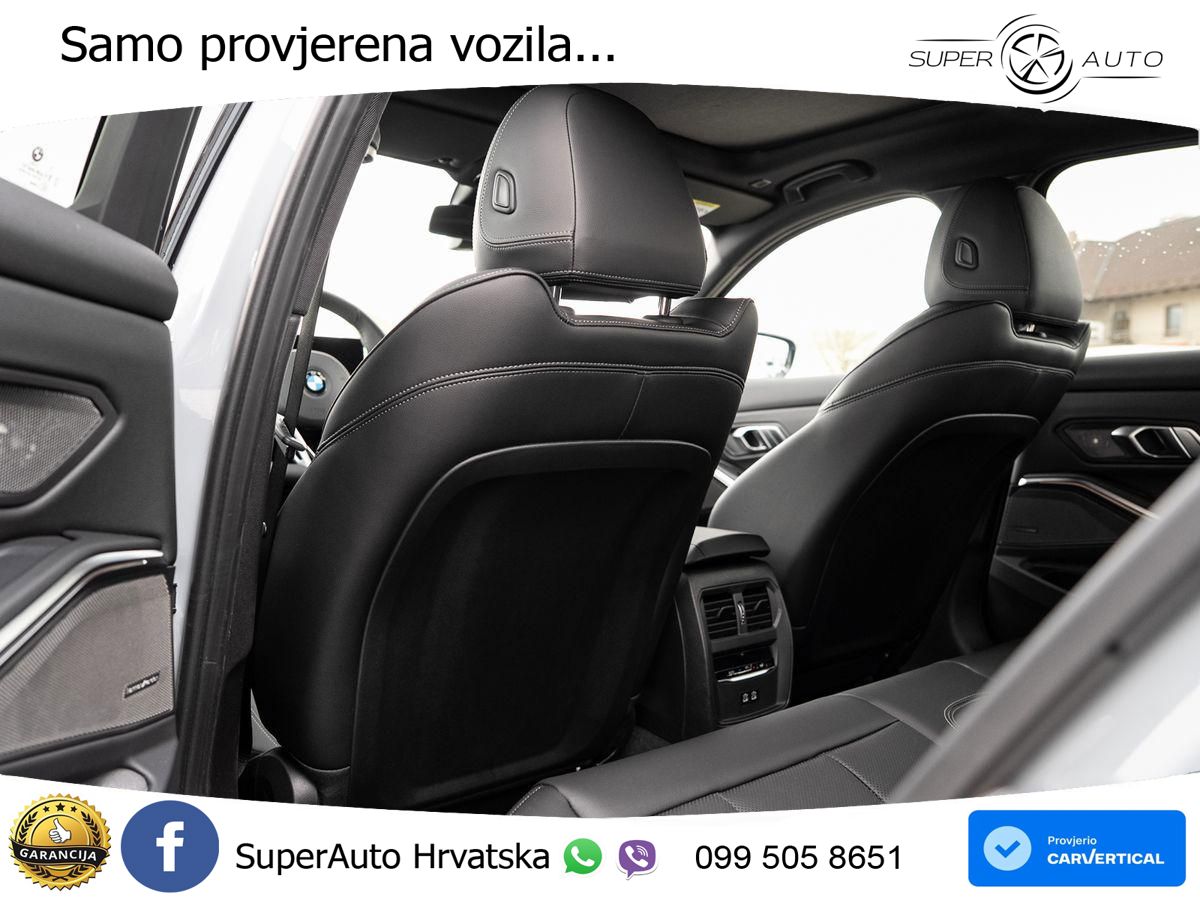 BMW 330d (286 KS) xDrive Steptronic M Sport LED+GR SJED+ACC
