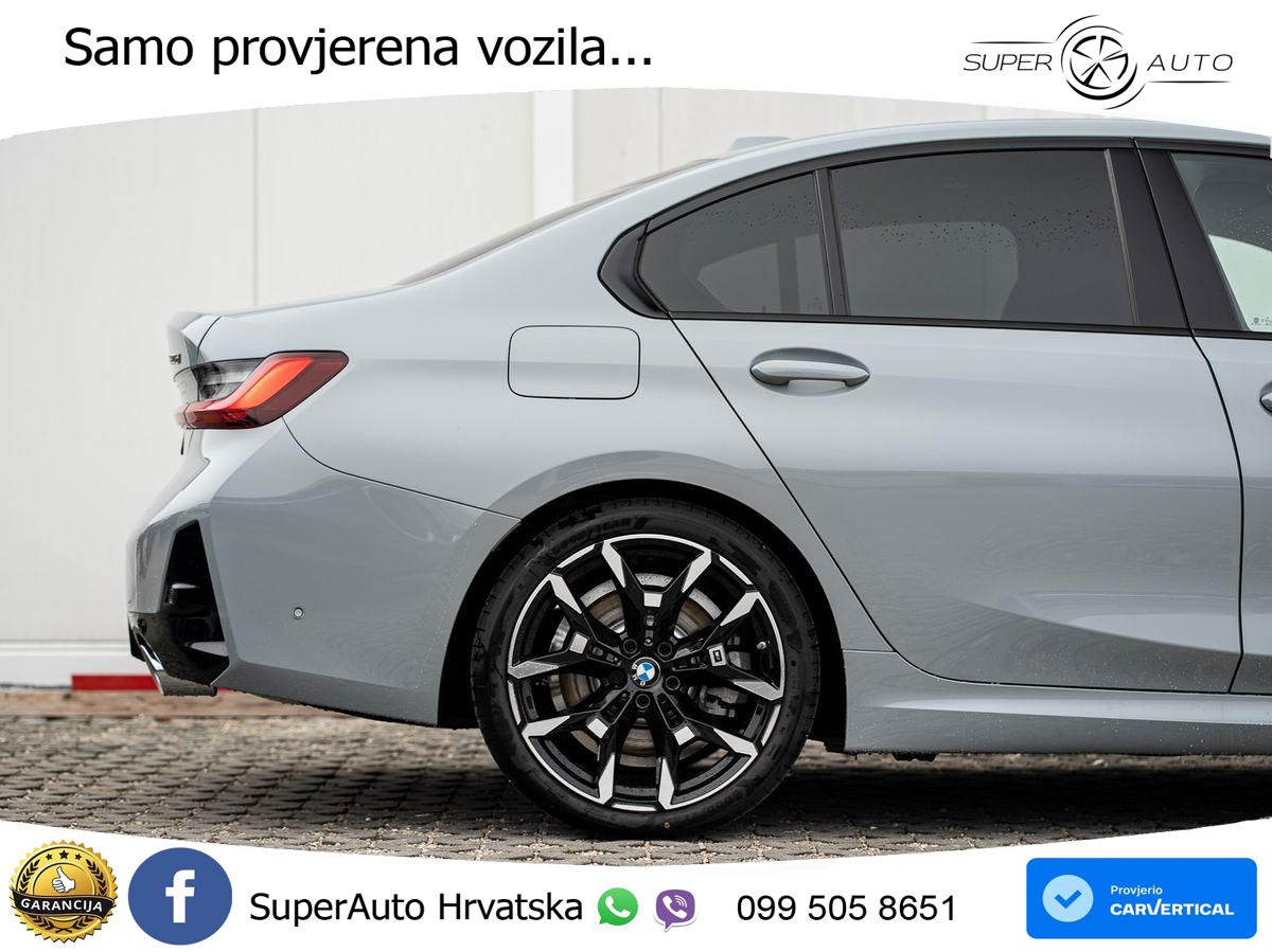 BMW 330d (286 KS) xDrive Steptronic M Sport LED+GR SJED+ACC