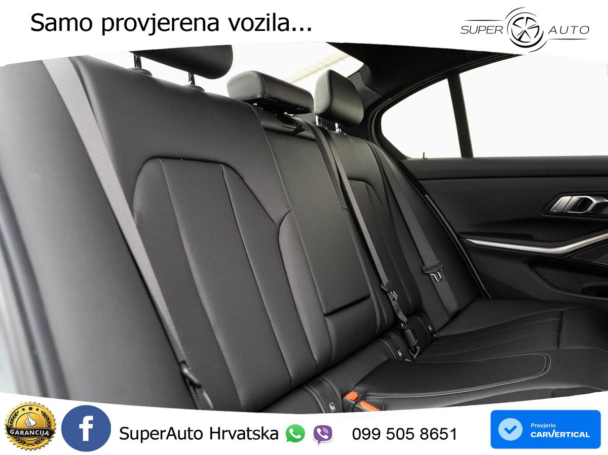 BMW 330d (286 KS) xDrive Steptronic M Sport LED+GR SJED+ACC