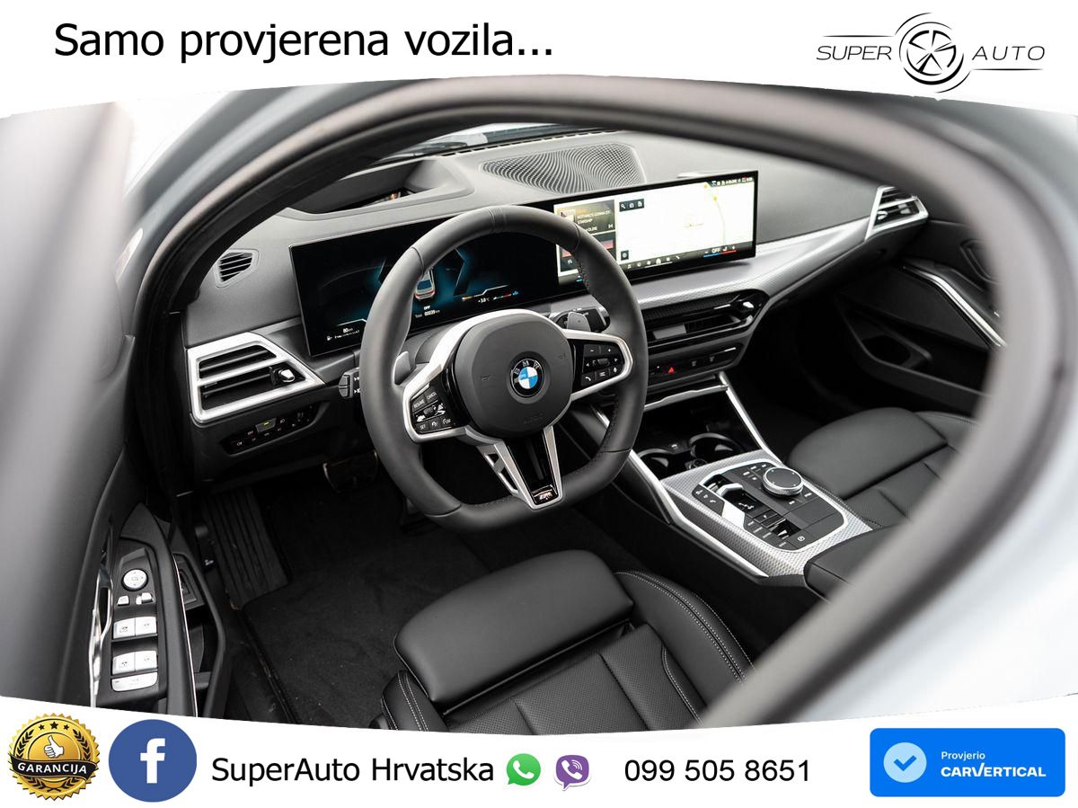 BMW 330d (286 KS) xDrive Steptronic M Sport LED+GR SJED+ACC