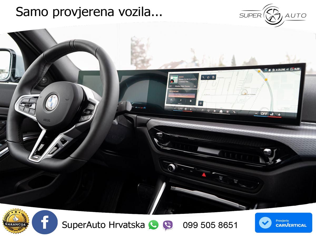 BMW 330d (286 KS) xDrive Steptronic M Sport LED+GR SJED+ACC