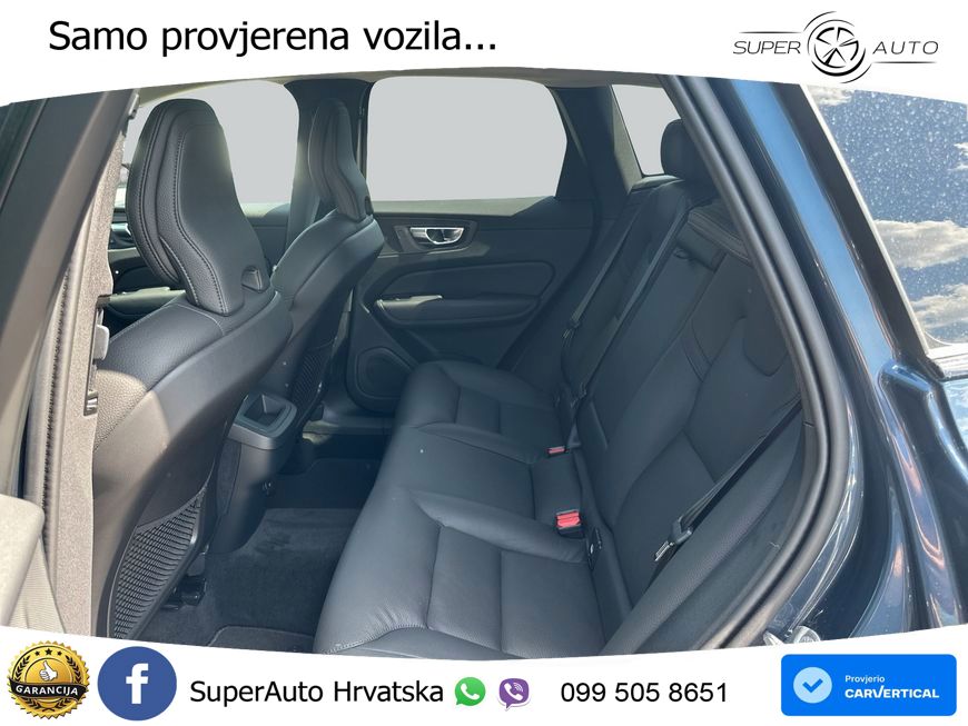 Volvo XC60 B5 Benzin AWD Geartronic LED+GR SJED+ACC