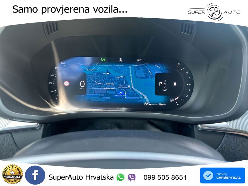 Volvo XC60 B5 Benzin AWD Geartronic LED+GR SJED+ACC