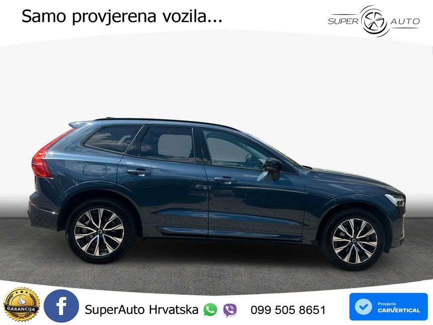 Volvo XC60 B5 Benzin AWD Geartronic LED+GR SJED+ACC
