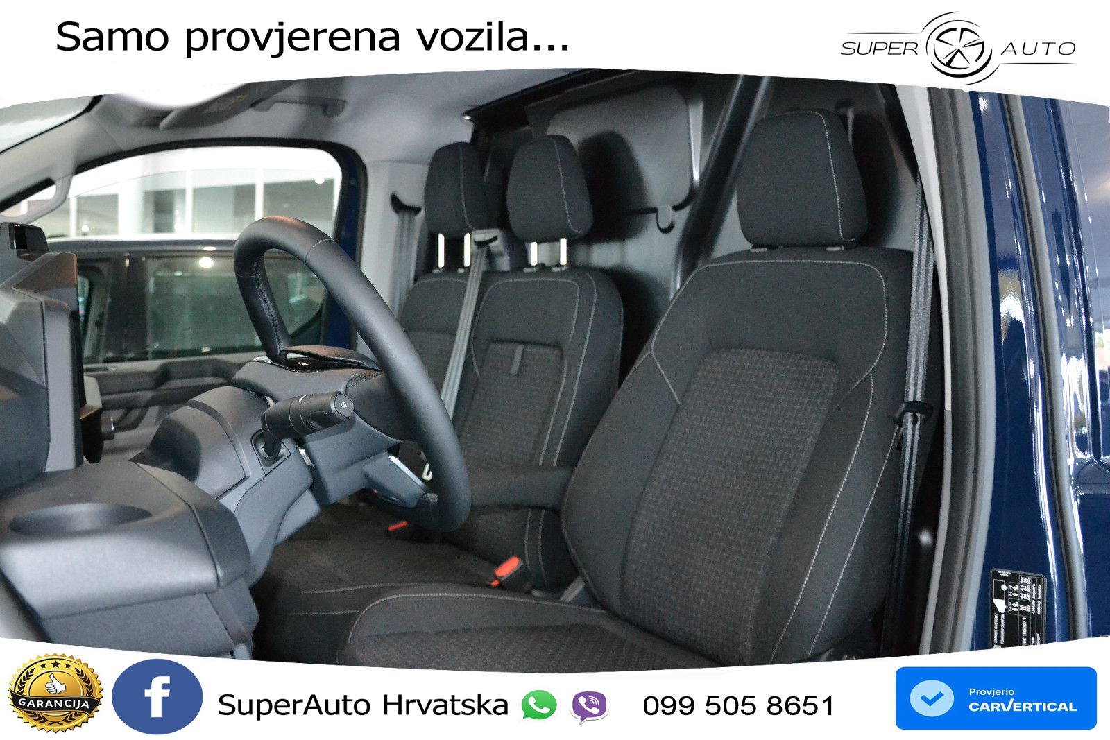 Ford Transit Custom 320 H1 L2 Garantie4 JAHRE 200 TKM 136 KS