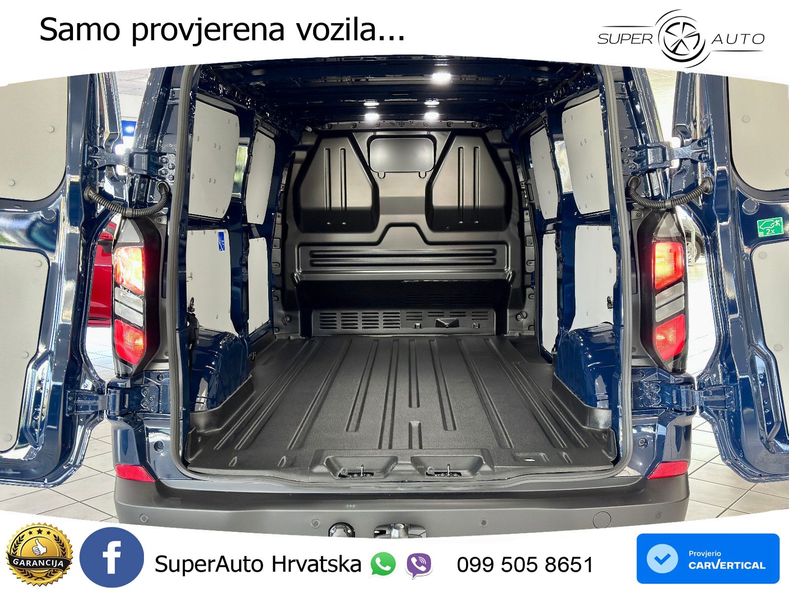 Ford Transit Custom 320 H1 L2 Garantie4 JAHRE 200 TKM 136 KS
