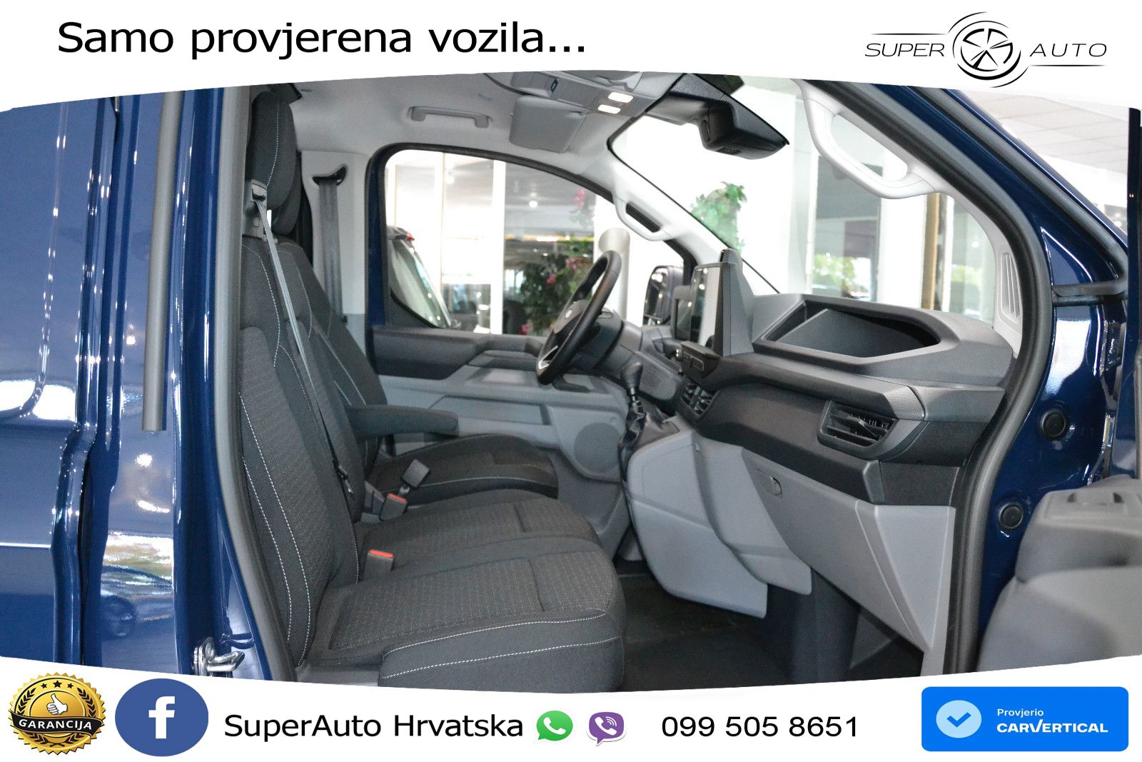 Ford Transit Custom 320 H1 L2 Garantie4 JAHRE 200 TKM 136 KS
