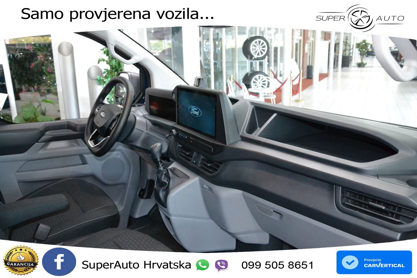 Ford Transit Custom 320 H1 L2 Garantie4 JAHRE 200 TKM 136 KS