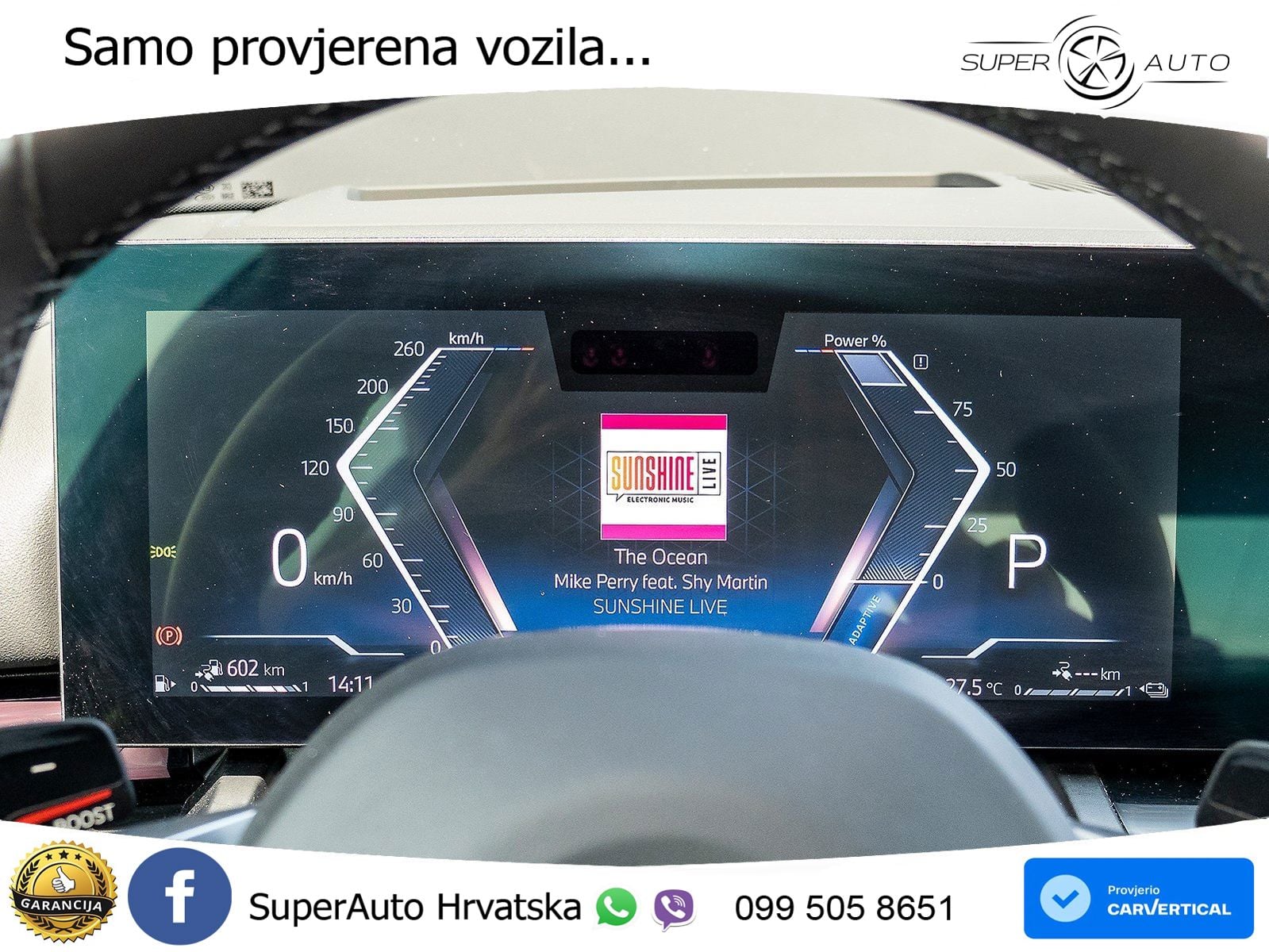 BMW 550e (489 KS) xDrive Steptronic M Sport ACC+HEAD+4xGR SJED+360+PANO
