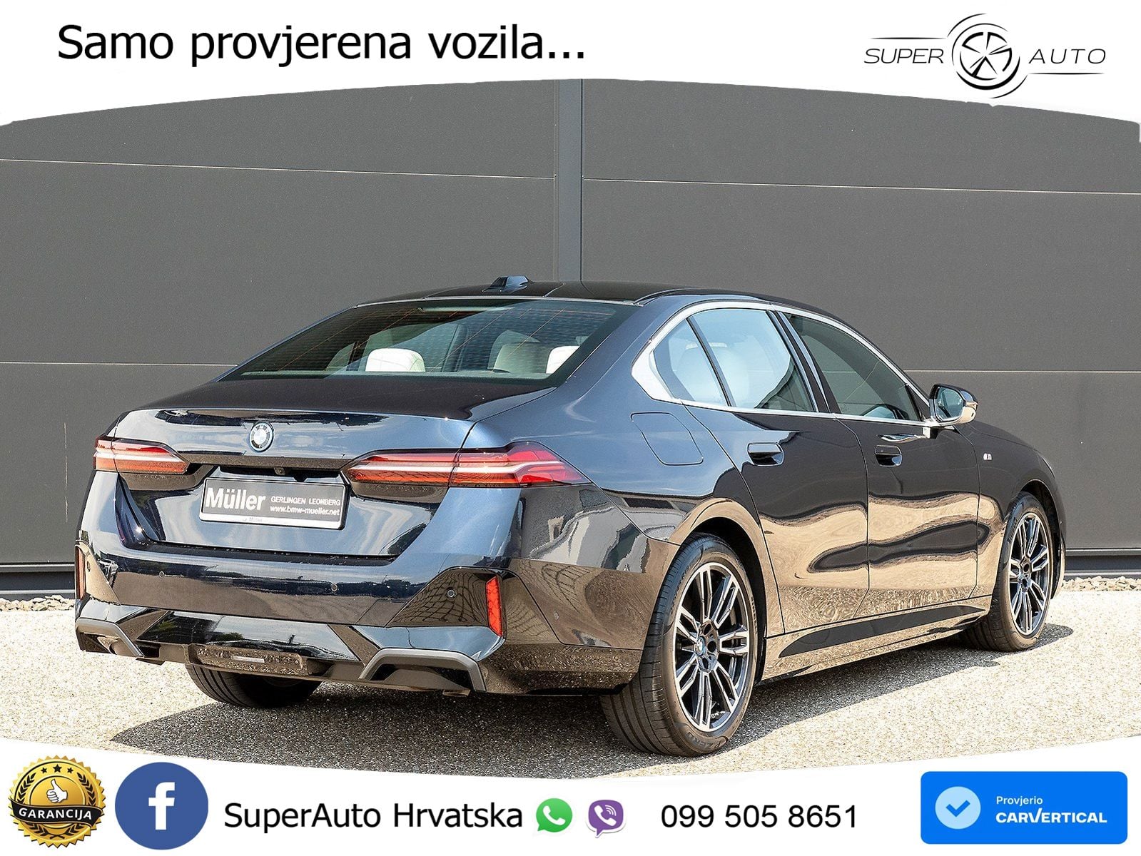 BMW 550e (489 KS) xDrive Steptronic M Sport ACC+HEAD+4xGR SJED+360+PANO