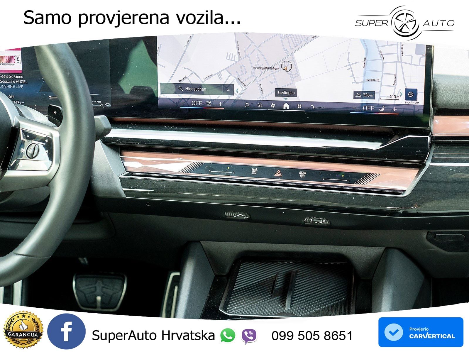 BMW 550e (489 KS) xDrive Steptronic M Sport ACC+HEAD+4xGR SJED+360+PANO