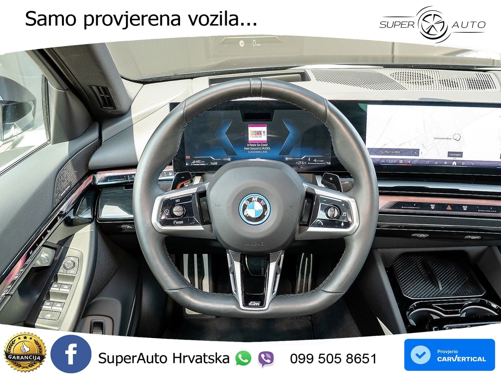 BMW 550e (489 KS) xDrive Steptronic M Sport ACC+HEAD+4xGR SJED+360+PANO
