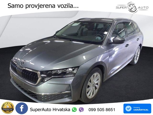Škoda Octavia Combi 2.0 TDI (150 KS) DSG Selection LED+GR SJED+ACC