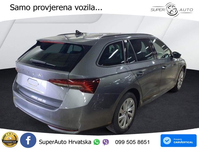 Škoda Octavia Combi 2.0 TDI (150 KS) DSG Selection LED+GR SJED+ACC
