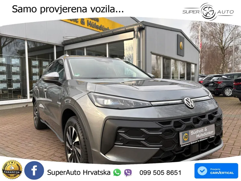 Volkswagen T-Roc 1.5 eTSI (150 KS)  DSG LED+GR SJED+ACC