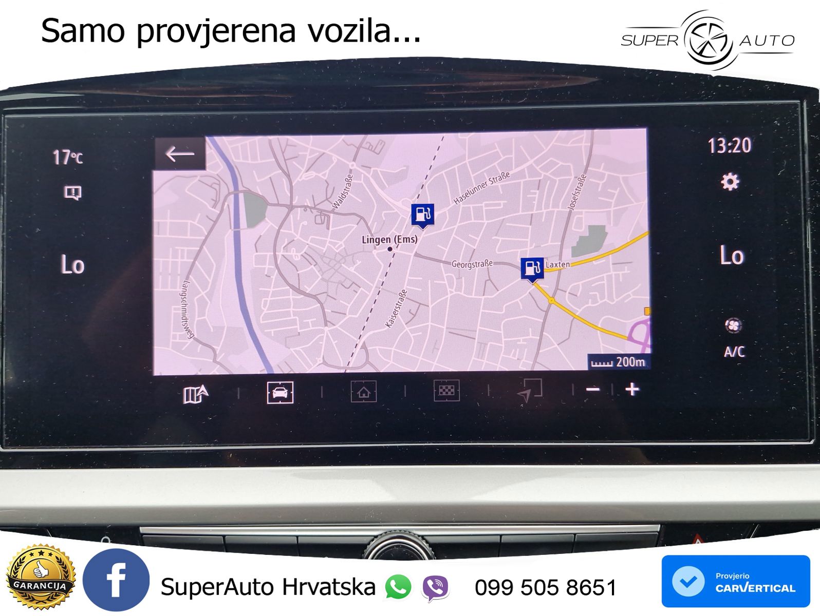 Opel Grandland 1.2i Turbo (130 KS) Automatic Elegance