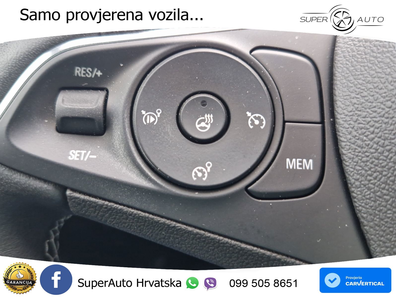 Opel Grandland 1.2i Turbo (130 KS) Automatic Elegance