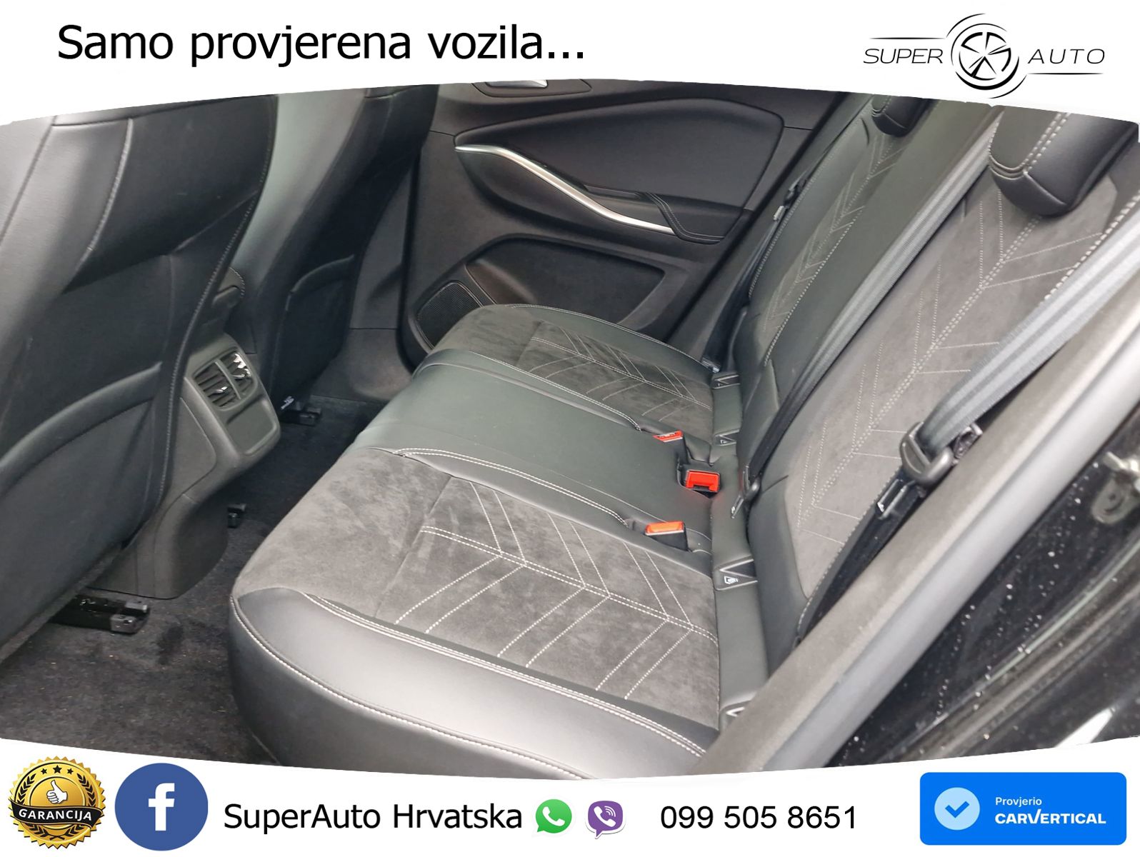 Opel Grandland 1.2i Turbo (130 KS) Automatic Elegance