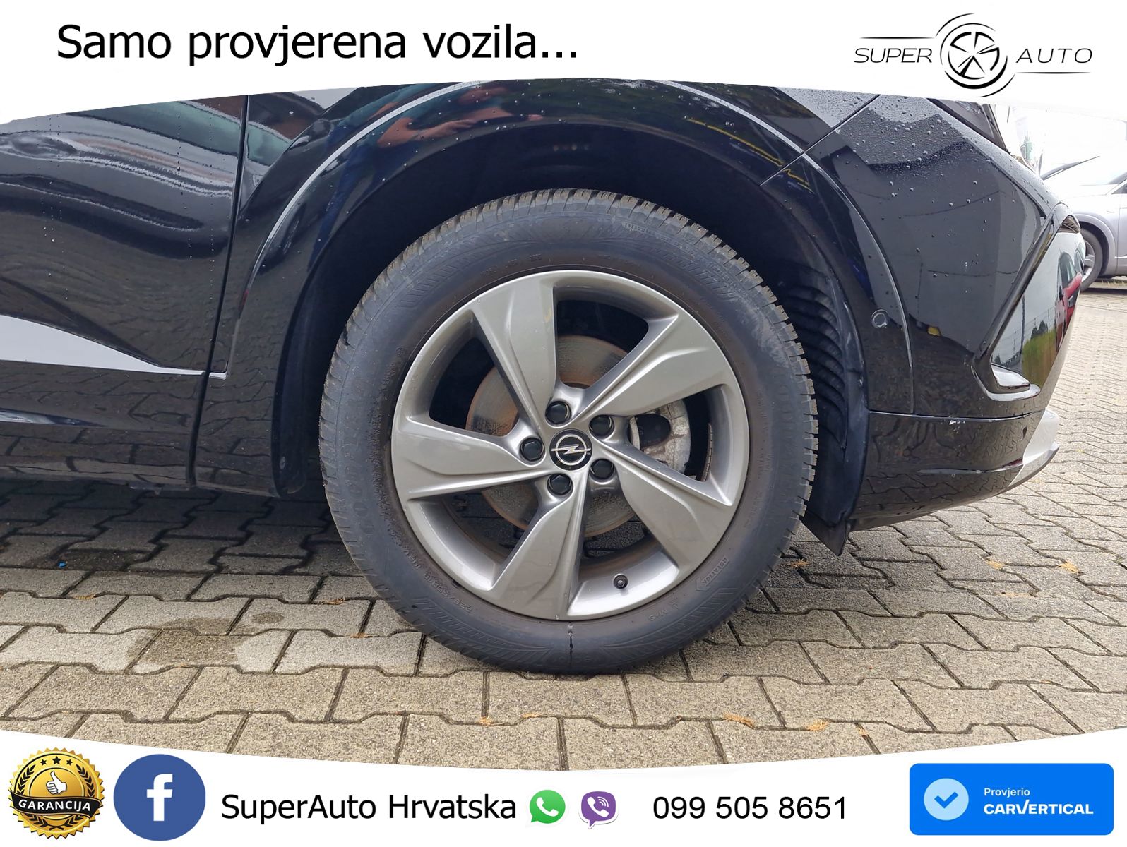 Opel Grandland 1.2i Turbo (130 KS) Automatic Elegance