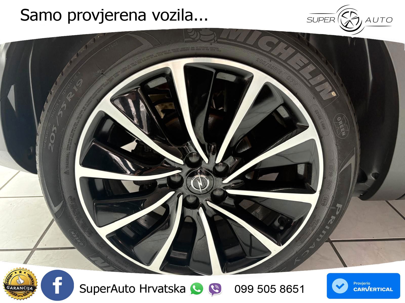 Opel Grandland X 1.2 Turbo (130 KS)