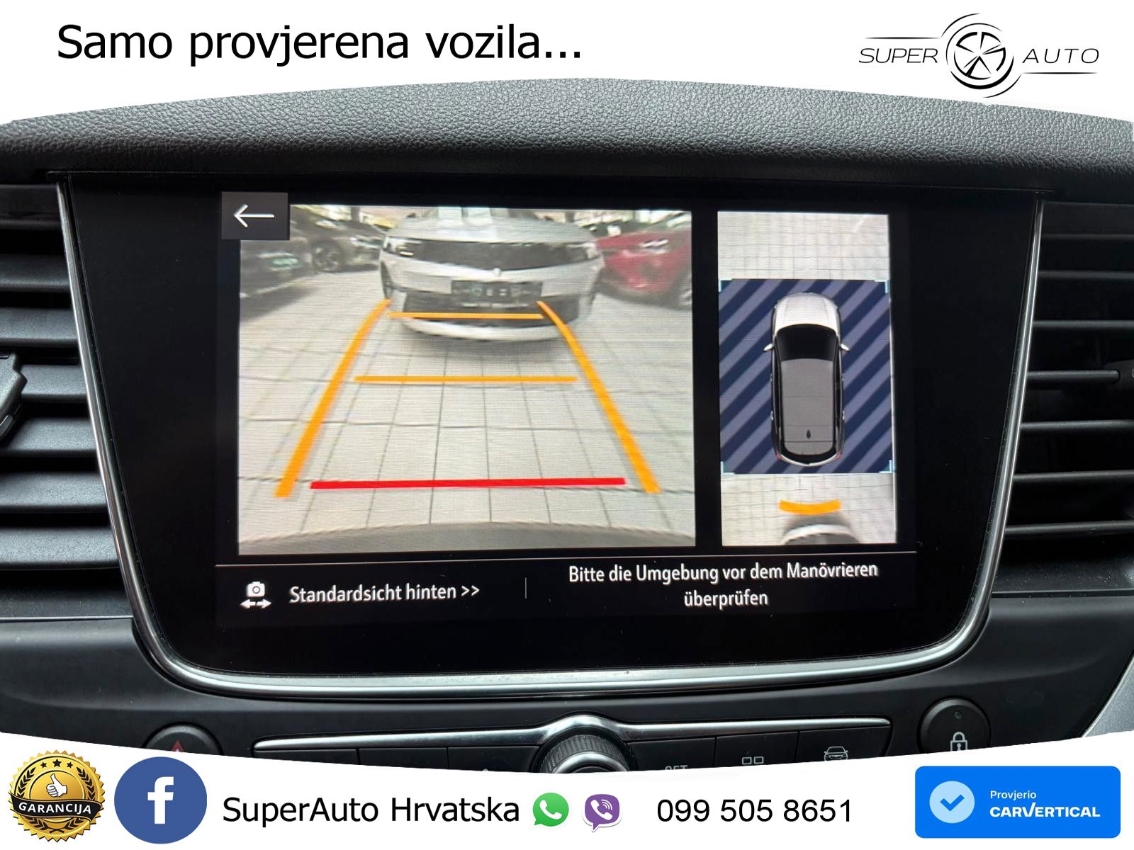 Opel Grandland X 1.2 Turbo (130 KS)