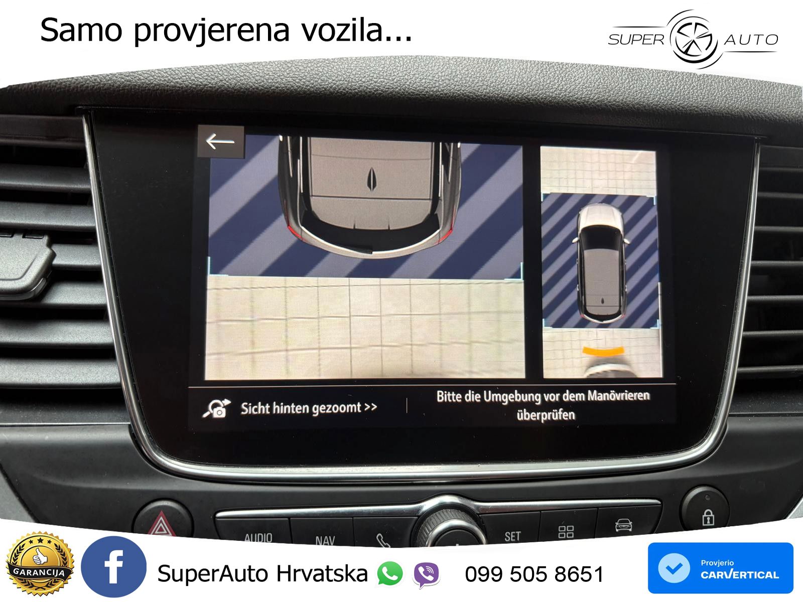 Opel Grandland X 1.2 Turbo (130 KS)