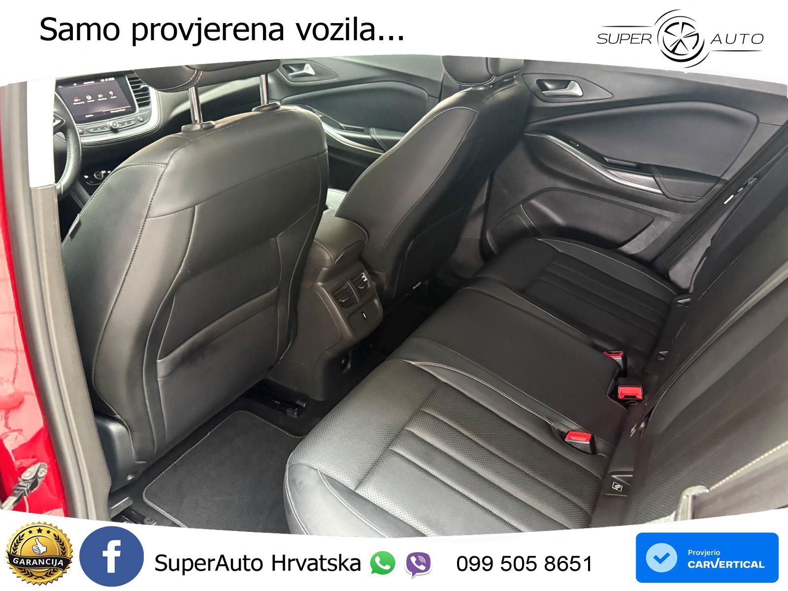 Opel Grandland X 1.2 Turbo (130 KS)