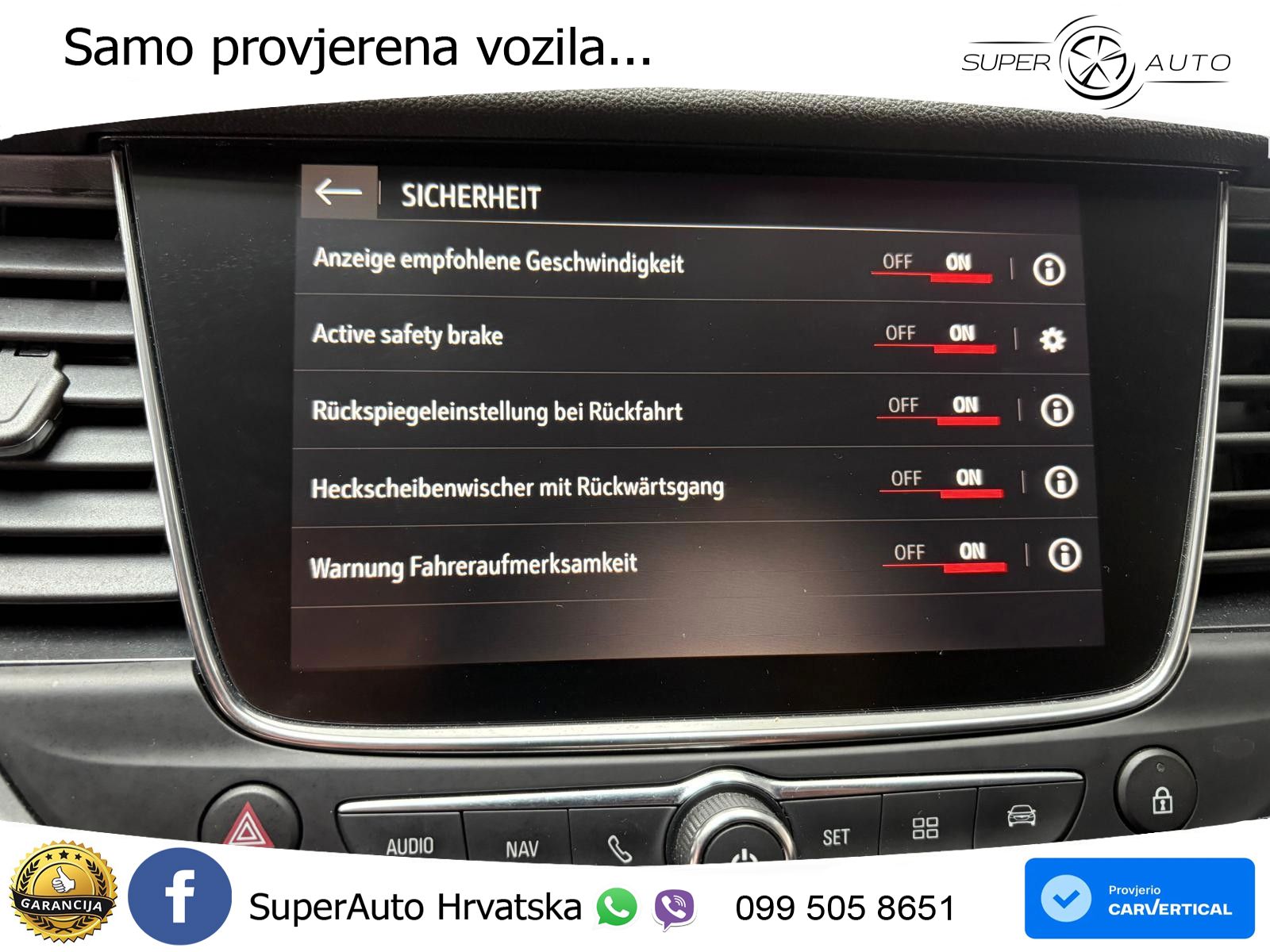Opel Grandland X 1.2 Turbo (130 KS)