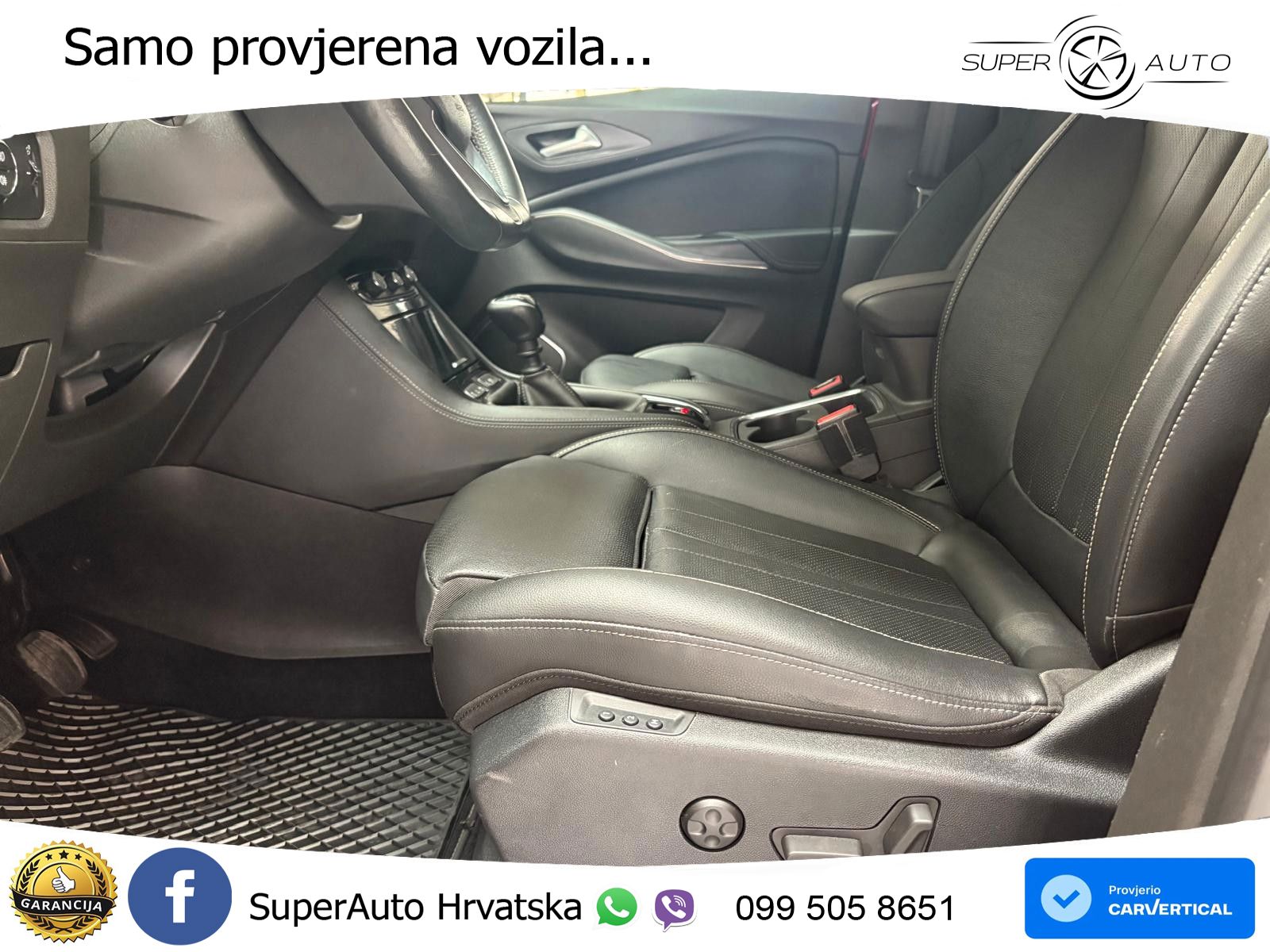 Opel Grandland X 1.2 Turbo (130 KS)
