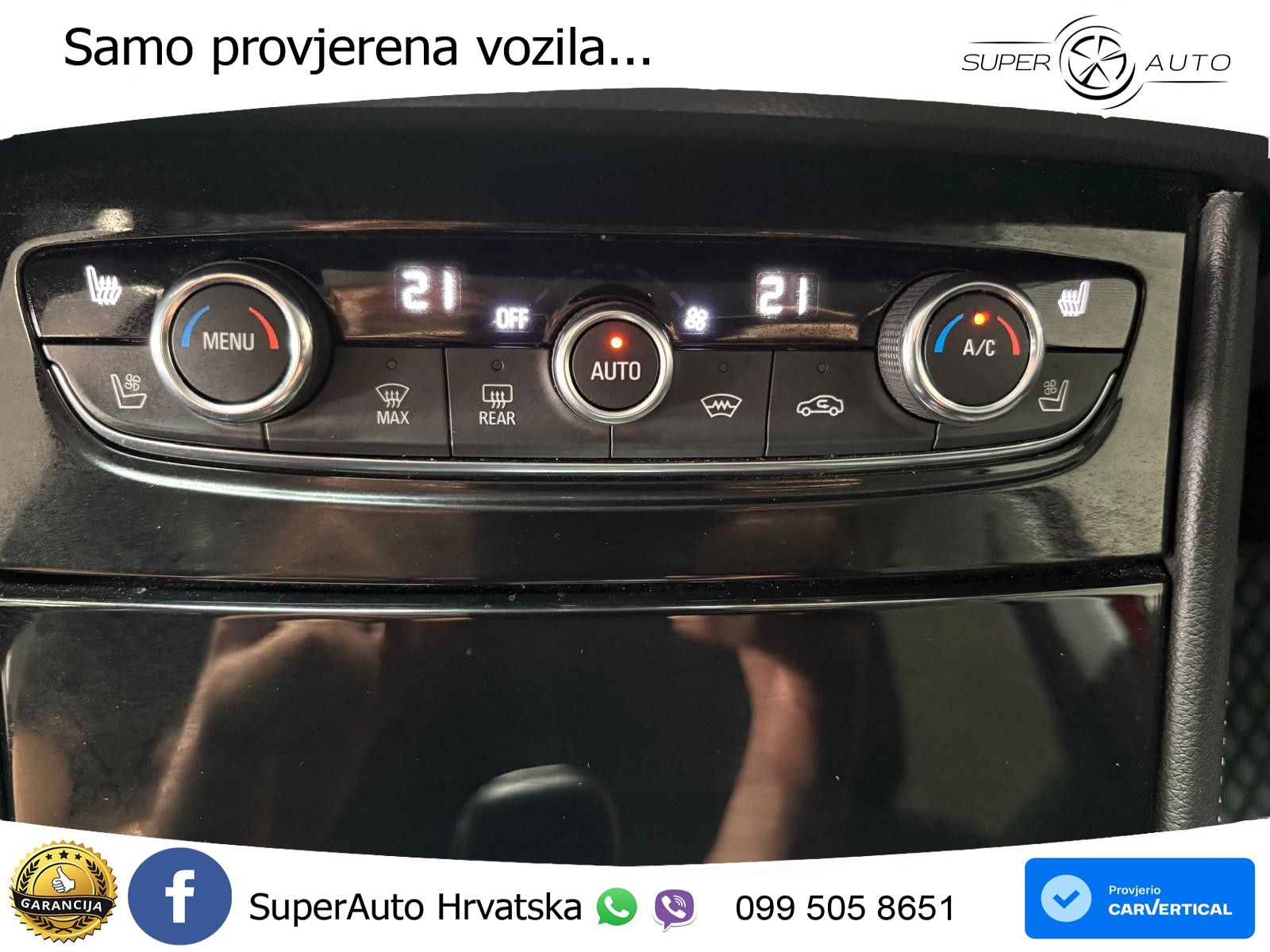 Opel Grandland X 1.2 Turbo (130 KS)