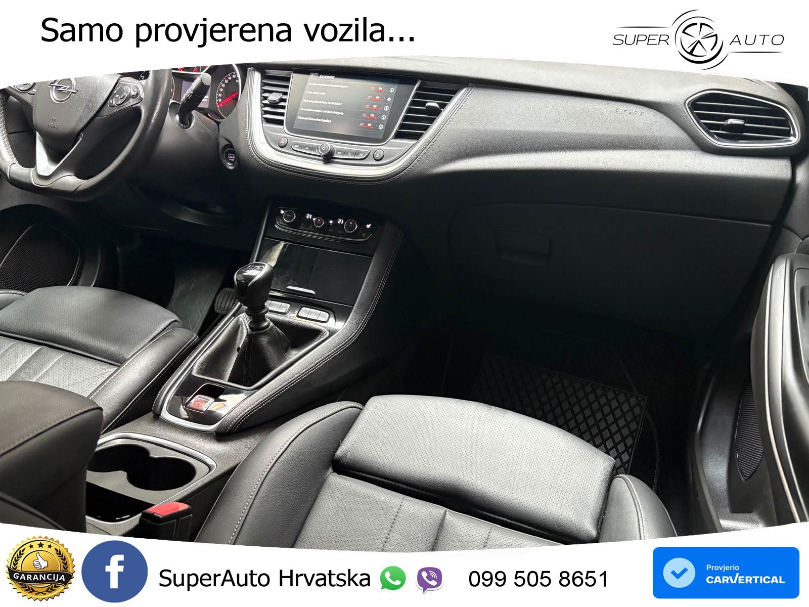 Opel Grandland X 1.2 Turbo (130 KS)